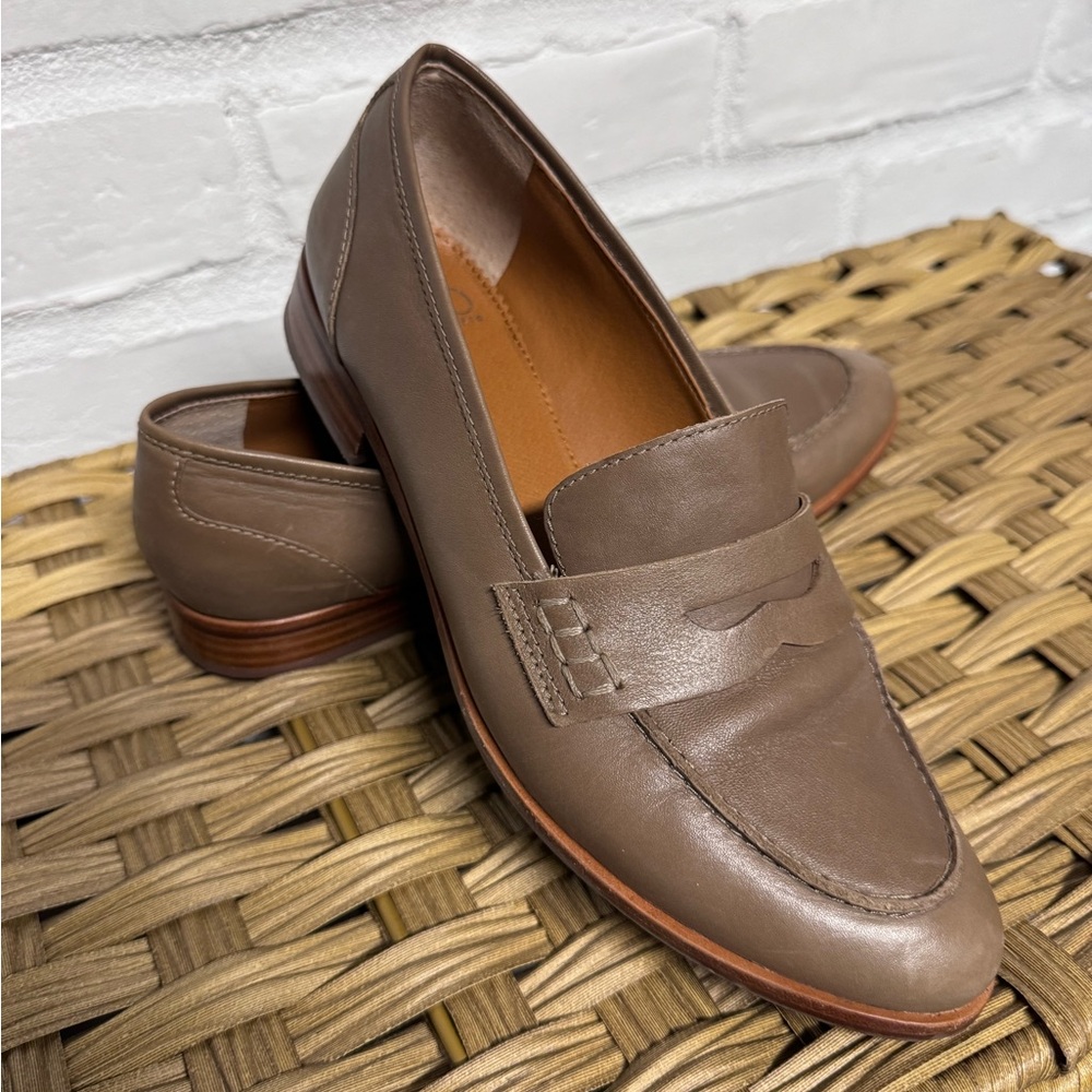 Women’s Franco Sarto Jolette Penny Loafer